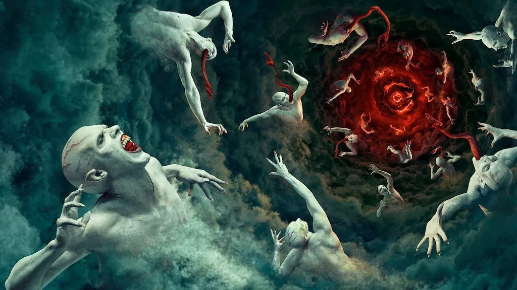 Image The Strain (La Cepa)