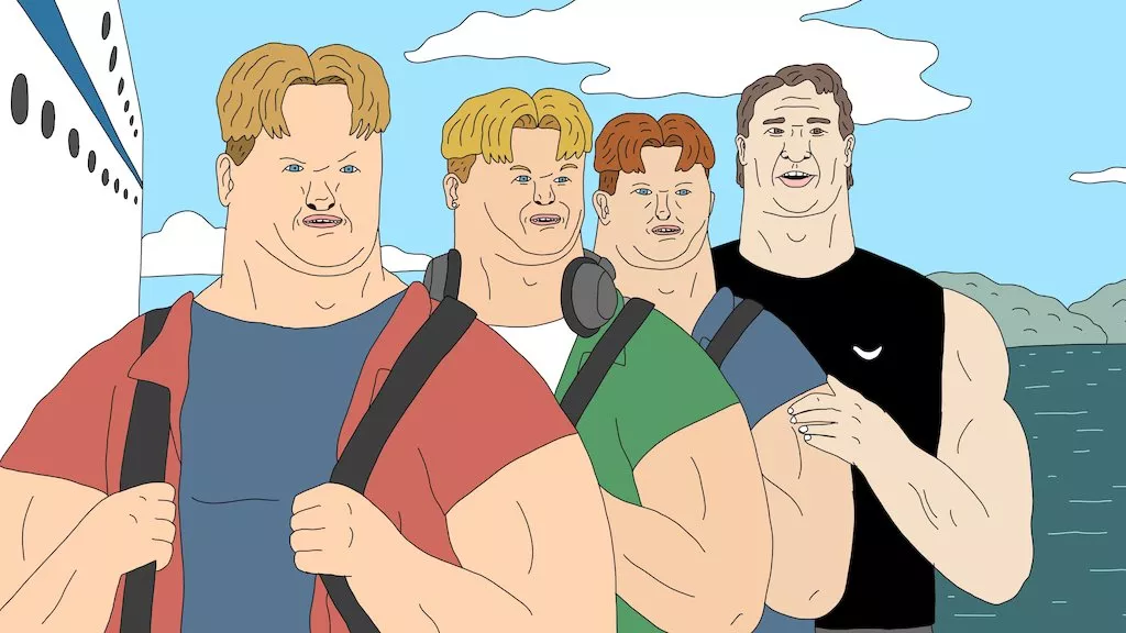 Image HAHA, You Clowns
