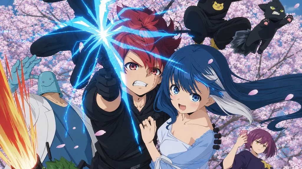 Image Mission: Yozakura Family