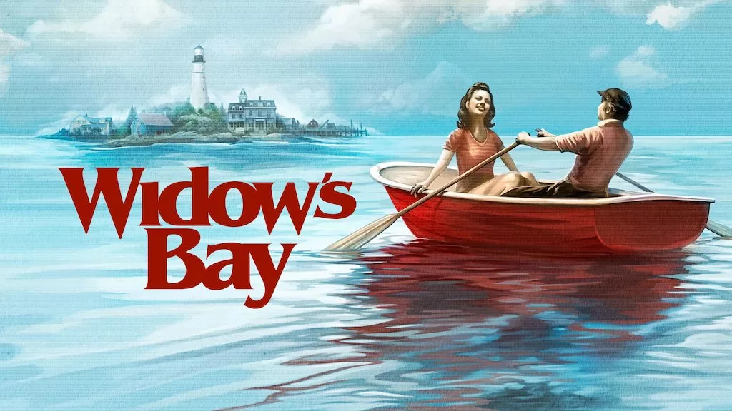Image La maldición de Widow's Bay