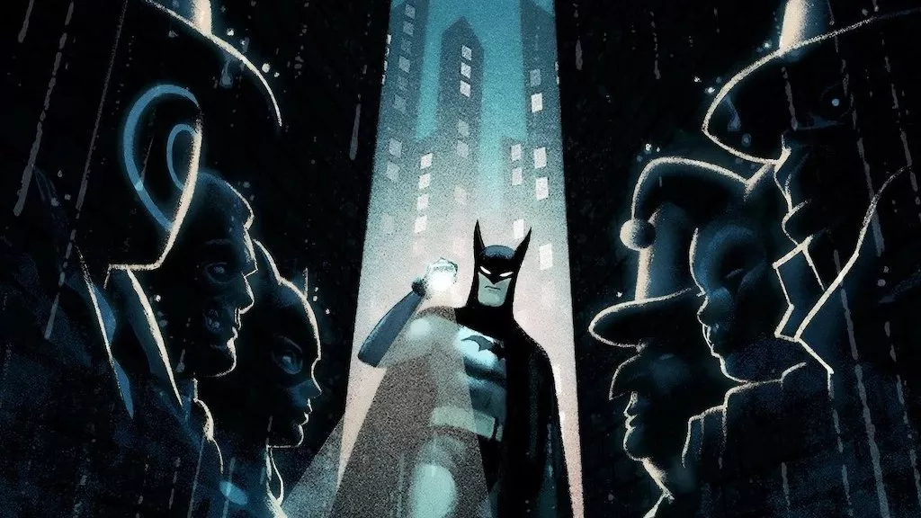 Image Batman: El enmascarado