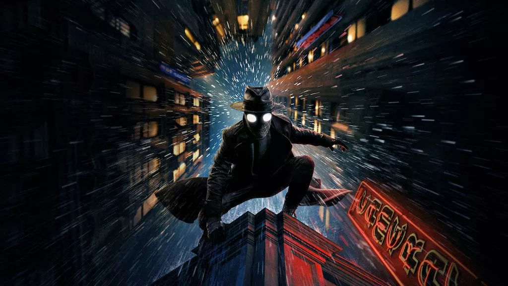 Image Spider-Noir