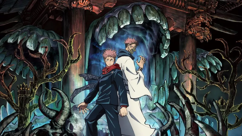 Image Jujutsu Kaisen
