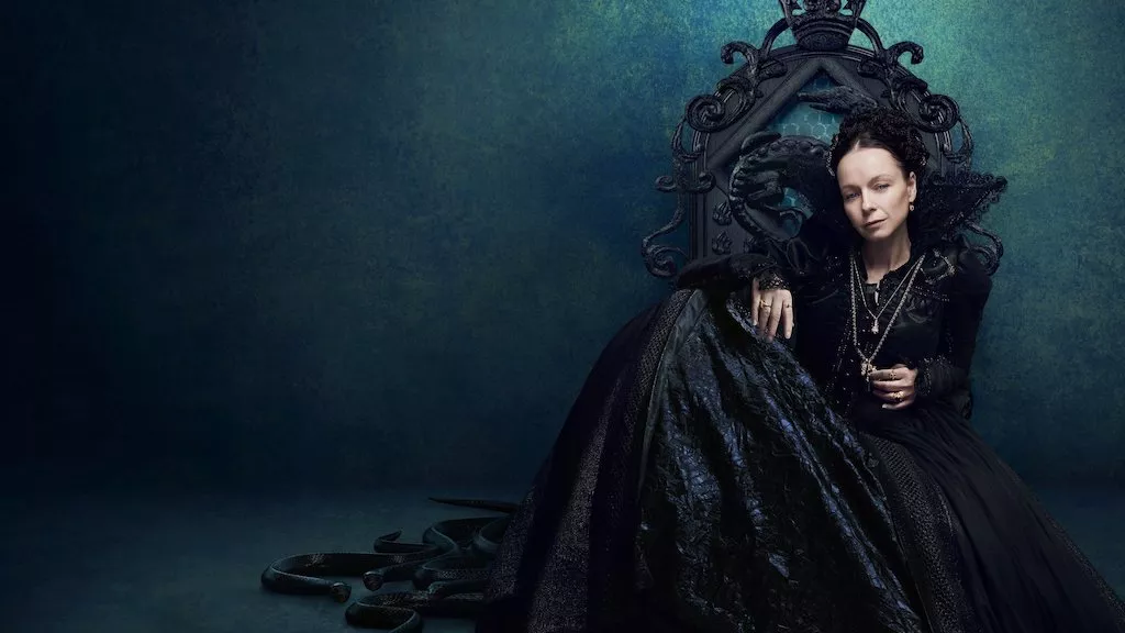Image The Serpent Queen