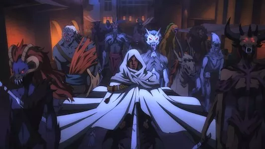 Image Castlevania (TV) 2