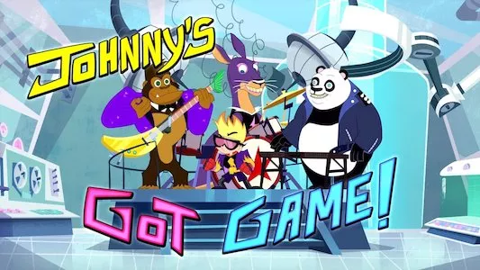 Image Johnny Test 17