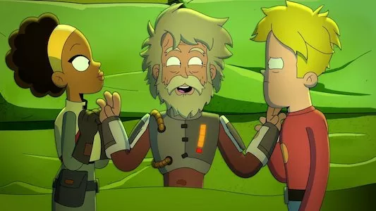 Image Final Space 2